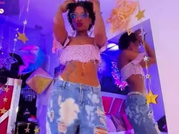 Freechat afroditagreenn on Chaturbate