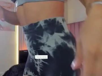 aleja_arango on Chaturbate