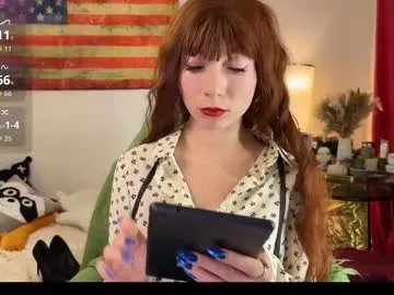 Freechat alicaslim on Chaturbate