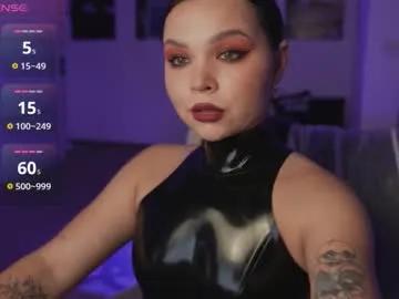 alicesweetlove — #mistress  #latex #nylon #findom #strapon goal - latex stockings [976 tokens remaining]