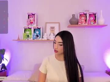 ambarevans_ on Chaturbate 