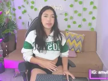Freechat ameelia_tay on Chaturbate