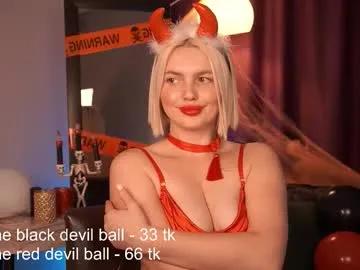 ameliawells on Chaturbate