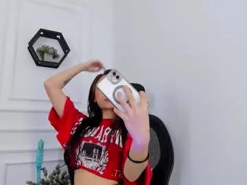 ana_muller19 — GOAL:  Naked Time  [25 tokens remaining] Hey! I'm back come here to enjoy together!  #skinny #squirt #daddysgirl #petite #milk