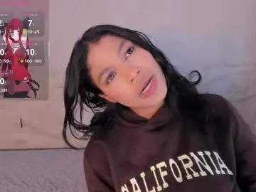 Private angy_avila on Chaturbate