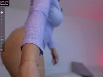 Freechat annieguzman_ on Chaturbate