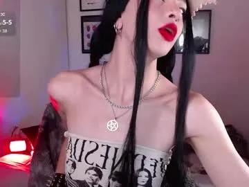 Private arabella_stone on Chaturbate