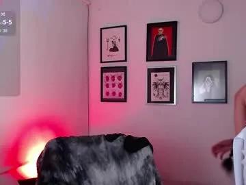 Private arabella_stone on Chaturbate