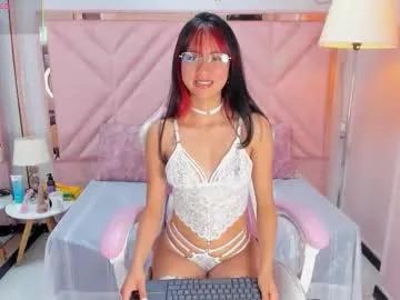 Freechat aria_joness_ on Chaturbate