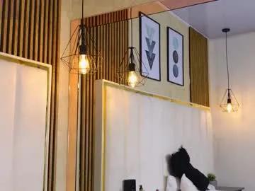 Freechat aria_joness_ on Chaturbate