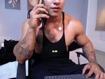 Freechat arnold_sexy_hot98 on Chaturbate