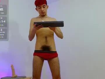 Freechat axel_tay1 on Chaturbate