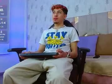 Freechat axel_tay1 on Chaturbate