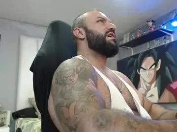 bardockroy_ — cum show [357 tokens left] If you like real, strong men, with presence... this is your moment.make me hard now #bigcock #bigass #muscle #cum #dominate