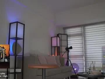 Freechat belle_adrienne on Chaturbate