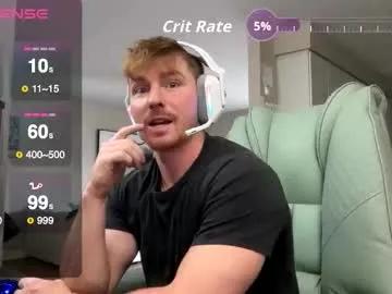 Chaturbate bigmcr1 is Freechat bigmcr1 — #bubblebutt #redhead #gamerbabe #muscles #lovense