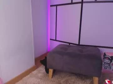 Freechat black_cryystal on Chaturbate