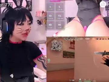 black_viperr — SHOW TITS + AEGHAO UwU #gamer #asian #cosplay #gothic #fuckmachine [200 tokens left]