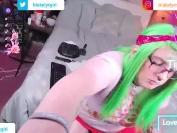 Freechat blakelytgirl on Chaturbate
