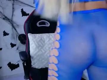 Private blonde_cat1515 on Chaturbate