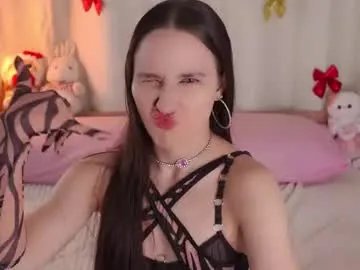 bonniedry — GOAL:take off my sexy black skirt Hi im Emma [101 tokens remaining] #lovense #18 #cum #feet #skinny #c2c #smalltits #cute #young #muscle #smoke #ahegao #joi #saliva #bdsm #stockings #tattoo #piercing