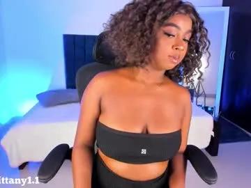Freechat brittanyjhonnns on Chaturbate