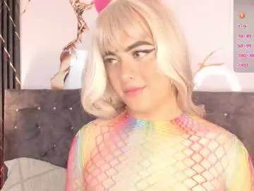 Chaturbate candy_canne__ is Freechat candy_canne__ — Transsexual Latin girl is horny, do you want to play? #cum #femboy #trans #sissy #smallcock -- Current Goal: Show anal at 999 tokens