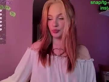 Freechat caroline_kiparis on Chaturbate