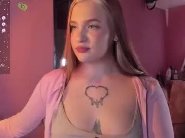 caroline_kiparis — GOAL: blow job [140 tokens remaining] kiss u Guys! make me so wet !:) special patern 11 65 75 101 111 131 141161 #bigpussylips # #18 #bigass #redhead #smalltits