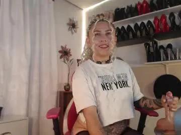 catalina_bruce2 on Chaturbate 