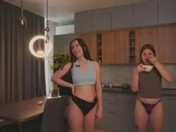 catolinanight — GOAL: !NAKED SHOW! [0 tokens remaining]  Welcome to our room! We are Camilla, Keva & Ann  Step by step we tease, strip, flash, kiss, play... until the wild ticket show finale  Don't miss it! #Gangban