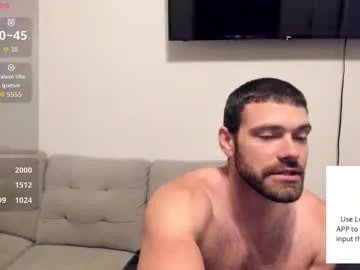 Freechat chasemason20 on Chaturbate