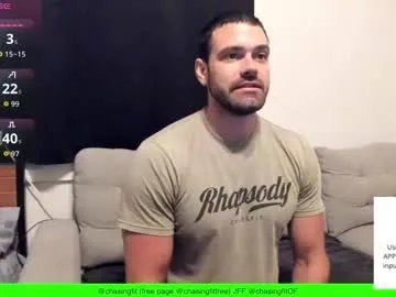 Freechat chasemason20 on Chaturbate