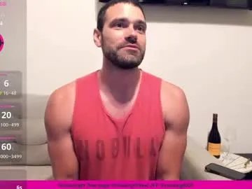 Freechat chasemason20 on Chaturbate