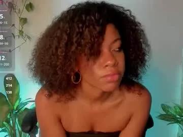 Freechat cherrybr_ on Chaturbate