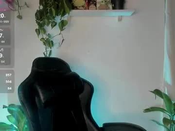 Freechat cherrybr_ on Chaturbate