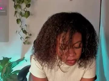 cherrybr_ —   TRY NOT TO FALL IN LOVE   pvt open #findom #ebony #smoke #young #nonude