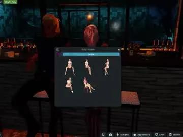 chloe3dx — Chloe's gaming stream - Playing 3DXchat #gaming #3dxchat