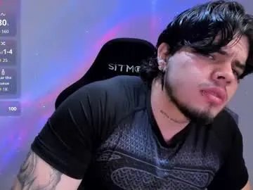 chris_cooperr — Oil on my body! [191 tokens left] #bigcock #muscle #master #latino #party