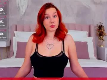 clairemathis — lets change outfit [65 tokens left] #redhead #sissy #joi #lovense #bigtits