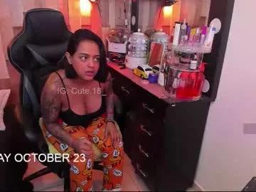 cute_elii on Chaturbate