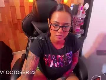 cute_elii on Chaturbate