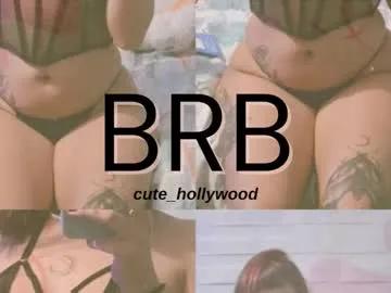 cute_hollywood — GOAL: Oil tits + body tease [44 tokens remaining]  Even without sex, I can return your crazy mind with my sensuality #bigboobs, #lovense, #bigass, #redhead, #young