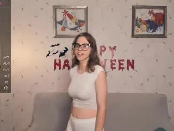 Freechat cutefluffy on Chaturbate