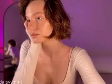 Freechat daisy_mint on Chaturbate