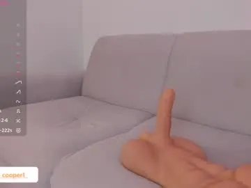 Freechat daphne_cooper1 on Chaturbate