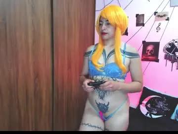 Freechat darkkittenuwu on Chaturbate