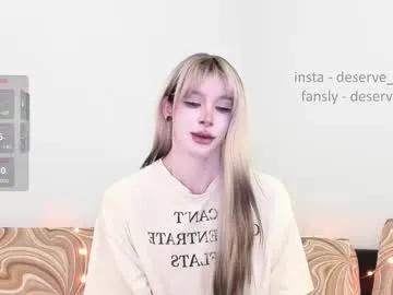 deserve_dessert —  I gotta cum with U  I have fav patterns 100 150 200  #bigcock  #femboy #cum #skinny [2923 tokens remaining]