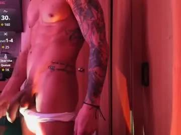 Freechat dickdamian_ on Chaturbate