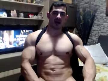 dominatemuscle on Chaturbate